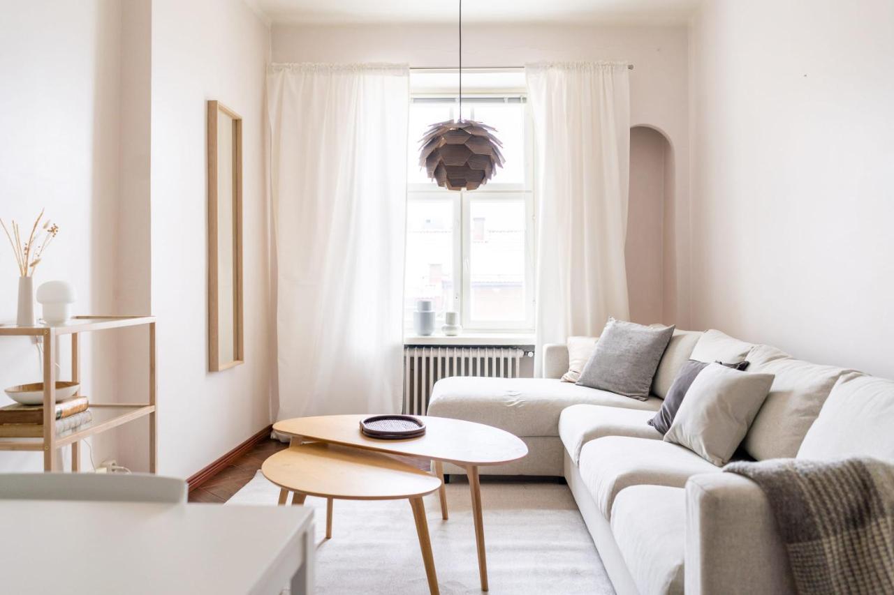 Roost Humalistonkatu Apartment Turku Exterior photo
